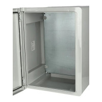 Корпус IEK ЩМПп пластиковый, 500х400х180мм, УХЛ1, IP65 MKP93-N-504018-65