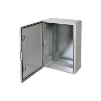 Корпус IEK ЩМПп пластиковый, 600х400х200мм, УХЛ1, IP65 MKP93-N-604020-65