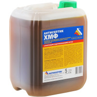 Санирующий антисептик ЗАО "Антисептик" ХМФ 5 литров 00-00003748