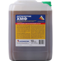 Санирующий антисептик ЗАО "Антисептик" ХМФ 10 литров 00-00003745