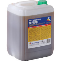 Санирующий антисептик ЗАО "Антисептик" ХМФ 10 литров 00-00003745