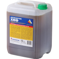 Санирующий антисептик ЗАО "Антисептик" ХМФ 10 литров 00-00003745