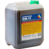 Невымываемый антисептик ЗАО "Антисептик" ХМ-11 5 л 00-00003717