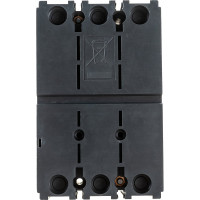 Автоматический выключатель IEK ВА88-32 3Р 100А 25кА SVA10-3-0100