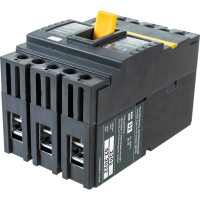 Автоматический выключатель IEK ВА88-32 3Р 100А 25кА SVA10-3-0100