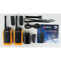 Рация Союз 1х2 Orange