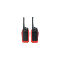 Рация Союз 1x2 Red