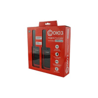Рация Союз 1x2 Red