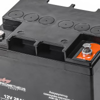 Батарея аккумуляторная Prometheus (26 Ач; 12 В) Prometheus energy PE1226 НФ-00005204