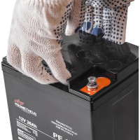 Батарея аккумуляторная Prometheus (26 Ач; 12 В) Prometheus energy PE1226 НФ-00005204