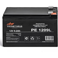 Батарея аккумуляторная Prometheus (9 Ач; 12 В) Prometheus energy PE1209L НФ-00002465