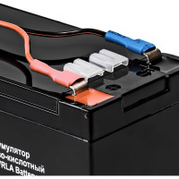 Батарея аккумуляторная Prometheus (9 Ач; 12 В) Prometheus energy PE1209L НФ-00002465