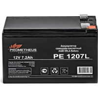 Батарея аккумуляторная Prometheus (7 Ач; 12 В) Prometheus energy PE12072L НФ-00005198