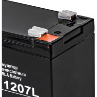 Батарея аккумуляторная Prometheus (7 Ач; 12 В) Prometheus energy PE12072L НФ-00005198