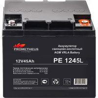 Батарея аккумуляторная Prometheus (45 Ач; 12 В) Prometheus energy PE1245L НФ-00004754