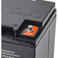 Батарея аккумуляторная Prometheus (45 Ач; 12 В) Prometheus energy PE1245L НФ-00004754