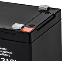 Батарея аккумуляторная Prometheus (12 Ач; 12 В) Prometheus energy PE1212L НФ-00004751