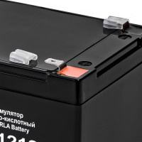 Батарея аккумуляторная Prometheus (12 Ач; 12 В) Prometheus energy PE1212L НФ-00004751