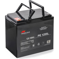 Батарея аккумуляторная Prometheus (55 Ач; 12 В) Prometheus energy PE1255L НФ-00004755