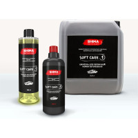Автошампунь для первичной мойки автомобиля DETAILER SOFT CARE 500 мл SHIMA 4634444148286
