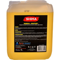 Средство для мойки двигателя SHIMA MOTOR 5 л 4626016836592