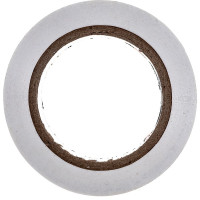 Изолента ПВХ UNIBOB 15 мм х 10 м, белая, 130 мкм 211772