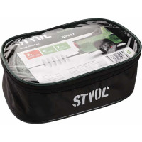 Динамический трос STVOL 7 т, 6 м, сумка, рывковая стропа SDS07