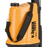 Аккумуляторный плечевой опрыскиватель VOLPI ORIGINALE V.Black SMART 5 л 19SME