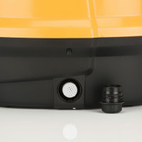 Аккумуляторный плечевой опрыскиватель VOLPI ORIGINALE V.Black SMART 5 л 19SME