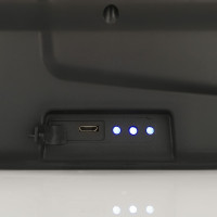 Аккумуляторный плечевой опрыскиватель VOLPI ORIGINALE V.Black SMART 5 л 19SME