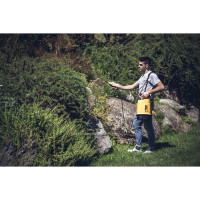 Аккумуляторный плечевой опрыскиватель VOLPI ORIGINALE V.Black SMART 5 л 19SME