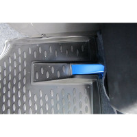 Коврик в багажник ELEMENT для DAEWOO Nexia 1995-2008/2008- г.в., седан, полиуретан NLC.11.05.B10