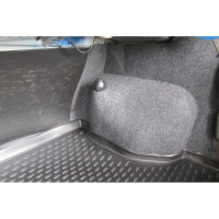 Коврик в багажник ELEMENT для DAEWOO Nexia 1995-2008/2008- г.в., седан, полиуретан NLC.11.05.B10