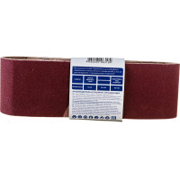 Лента (3 шт; 75x533 мм; P120) Flexione 80002022