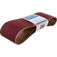 Лента (3 шт; 75x533 мм; P120) Flexione 80002022