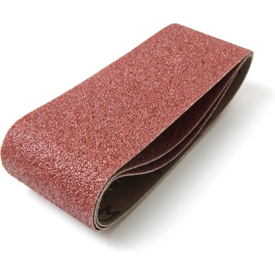 Лента (3 шт; 75x457 мм; P80) Flexione 80002042