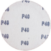 Диск шлифовальный (5 шт; 125 мм; P40; Velcro) Flexione 50000535