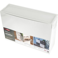 Обувница Econova 512х185х380 мм белый 433281416