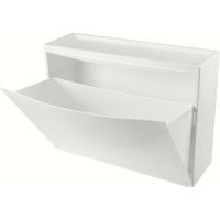 Обувница Econova 512х185х380 мм белый 433281416