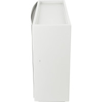 Обувница Econova 512х185х380 мм белый 433281416