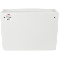 Обувница Econova 512х185х380 мм белый 433281416