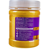 Универсальная эмаль VGT ВД-АК-1179 GALLERY LIQUID GOLD, металлик, жидкое золото, 0.23 кг 11607632