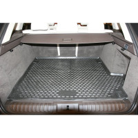 Коврик Element в багажник LAND ROVER Range Rover Sport 2015-, внед с рейлингами 1 шт CARLDR00006