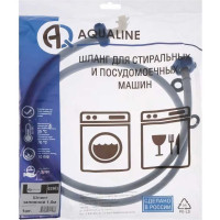 Заливной шланг AQUALINE 1.5 м 01561