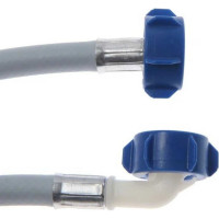 Заливной шланг AQUALINE 1.0 м 01560