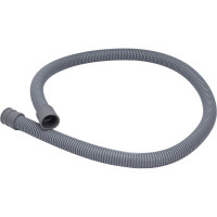 Сливной шланг AQUALINE 1.0 м 01550