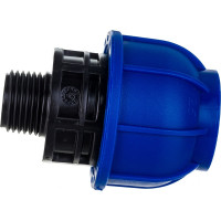 Муфта BOUTTE ПНД 25 - НР 1/2" 9272074