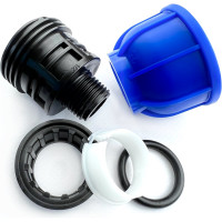 Муфта BOUTTE ПНД 25 - НР 1/2" 9272074