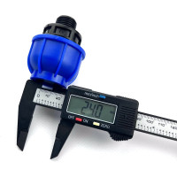 Муфта BOUTTE ПНД 25 - НР 1/2" 9272074