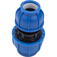 Муфта BOUTTE ПНД соединительная 25-32 9271916